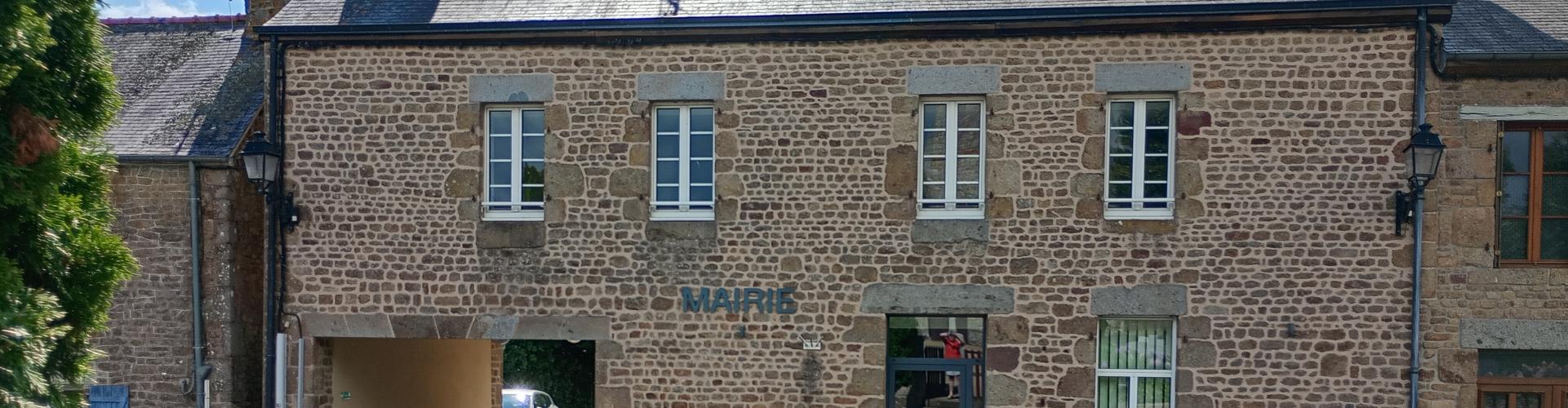 Découvrir St Berthevin la Tannière